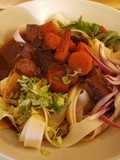 Ragout de Boeuf "Bo Kho"