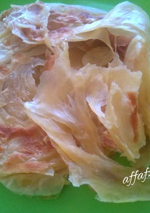 Foto resep Roti Maryam Gurih