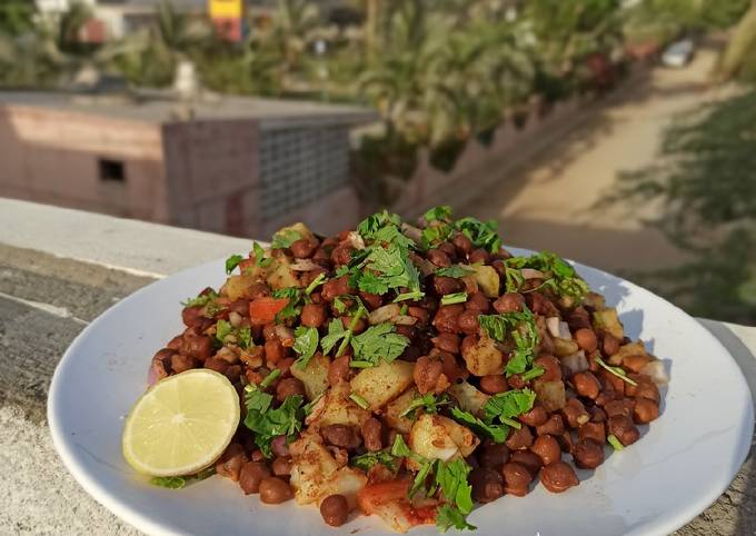 Ramadan Iftar Special Chana Chaat