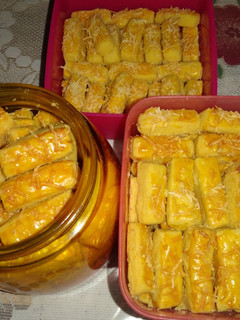Foto resep Kastengel ekonomis otang