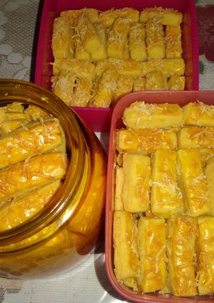 Foto resep Kastengel ekonomis otang