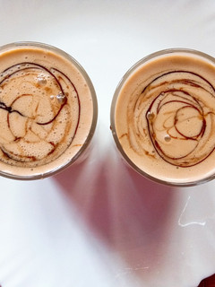 சாக்லேட் 🍫 மில்க்ஷேக் (Chocolate Milk Shake Recipe In Tamil) செய்முறை முக்கிய புகைப்படம்