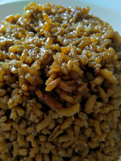 Una foto de Arroz de café y canela!