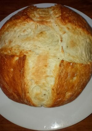 Una foto de Pan casero (dulce) 🍞