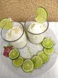 Mousse de limón