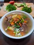 Sop tulangan sapi
