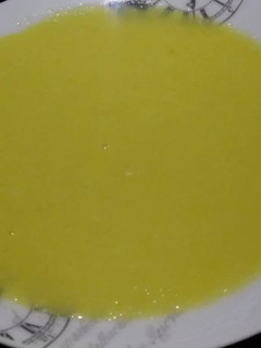 Una foto de Crema de calabacín