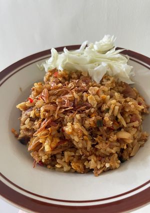 Foto resep Nasi Goreng Ayam