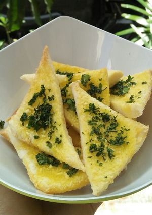 Foto resep Garlic Bread