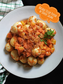 Foto resep Balado Telur Puyuh