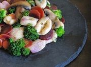 Una foto di cavatelli pasta