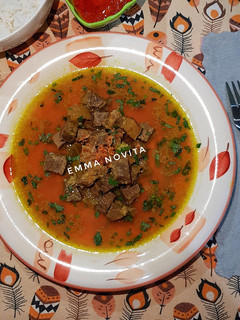 Foto resep Soto Daging