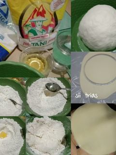 Foto resep Kulit dimsum