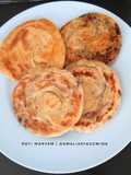 Roti Maryam by @yackikuka
