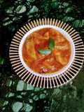 Amba Khatta/Mango Jaggery curry