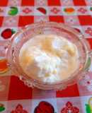 Leche nevada