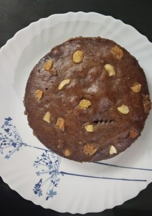 A picture of Easy Banana cake.