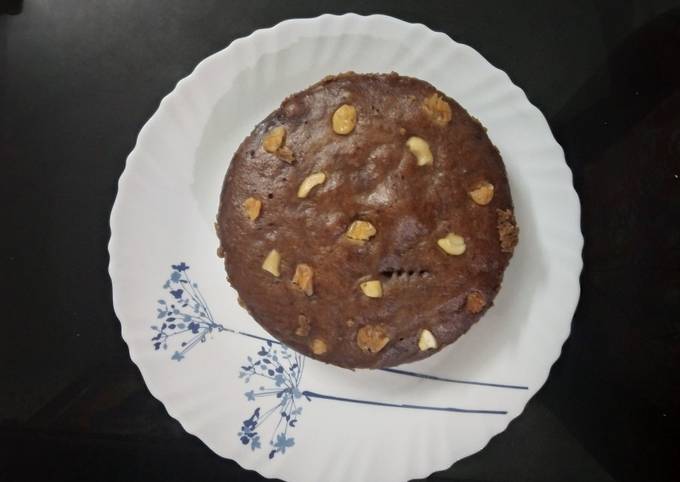 Easiest Way to Make Favorite Easy Banana cake