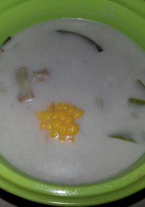 Foto resep Sayur lodeh