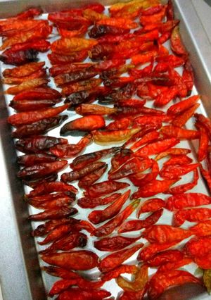 Foto resep Cabai Kering