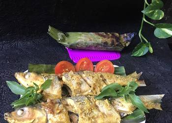 Resep Mudah Bandeng Ungkep duri lunak Yummy Mantul