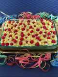 Multicolor Cake