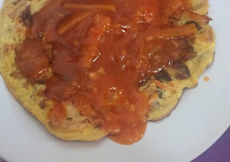 Cara Gampang Menyiapkan Fu Yung Hai A la “Just Try and Taste” Anti Gagal