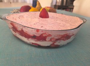 Epres Tiramisu🍓 recept fotója