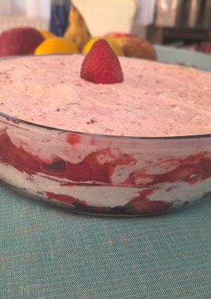 Epres Tiramisu🍓 recept fotója