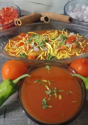 ચમ ચમ ચાટ (cham cham chat Recipe In Gujarati) રેસીપી મુખ્ય ફોટો