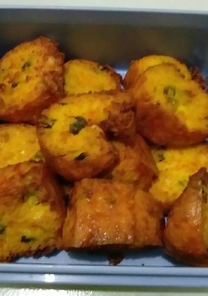 Foto resep Botok Keju ala Yuns