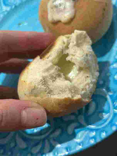 Una foto de Pancitos Rellenos