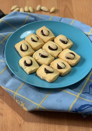 Foto di Biscotti friabilissimi