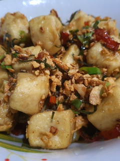 Foto resep Tahu Cabe Garam