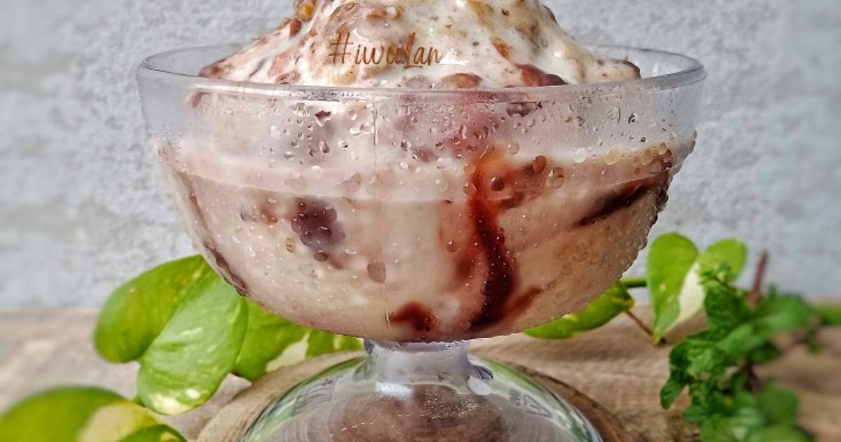 44 resep es krim kurma enak dan sederhana ala rumahan - Cookpad