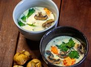 Gambar chawanmushi ayam