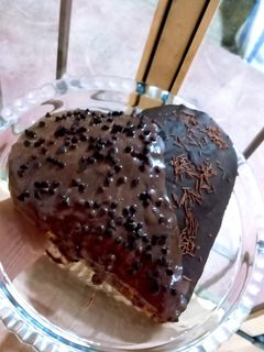 عکسی از دستور کیک ساده