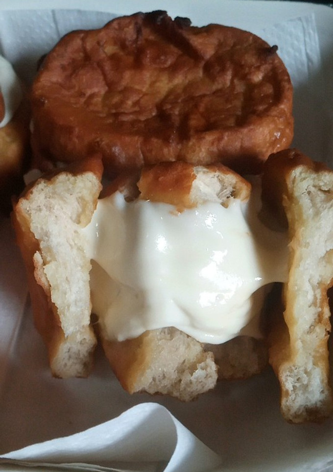 Una foto de Emparedados de queso