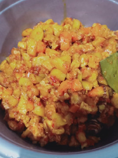 Foto resep Sambal goreng kentang,tempe,tahu,wortel dan ubi