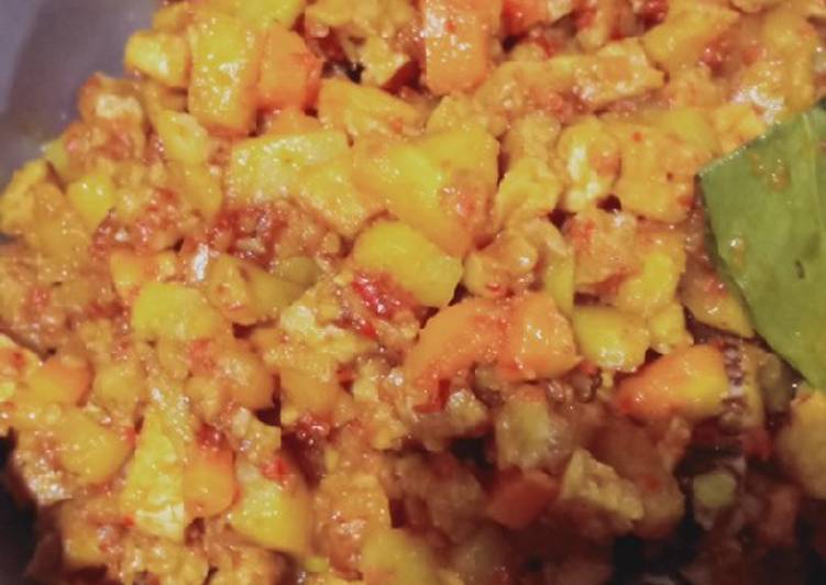 6 Resep: Sambal goreng kentang,tempe,tahu,wortel dan ubi Untuk Pemula!