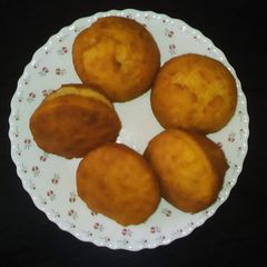 A picture of Mandazi.