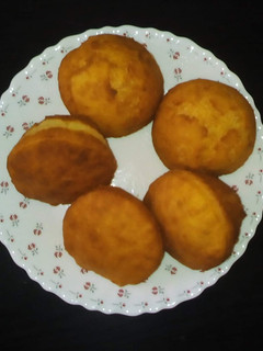 A picture of Mandazi.