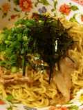 Just Mix and Done! Easy Abura Soba (Oil Noodles)