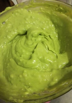 Una foto de Palta con ajo 😋😋😋