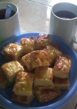 Foto resep LEKER HOLAND KEJU