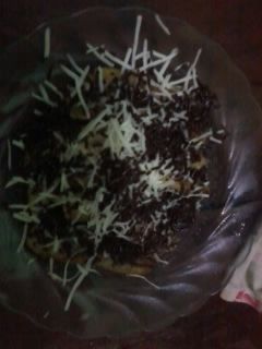 Foto resep PISANG PANGGANG KEJU COKELAT