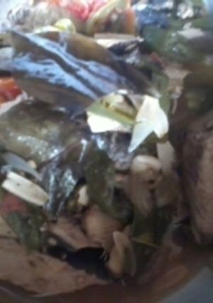 Foto resep TUMIS CUEK TONGKOL