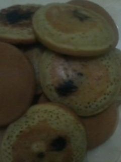 Foto resep Blesteran Bika Ambon & kue kamir