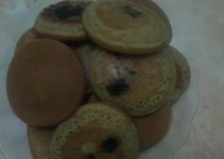 Blesteran Bika Ambon & kue kamir