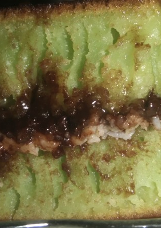 Foto resep Martabak manis teflon tanpa resting